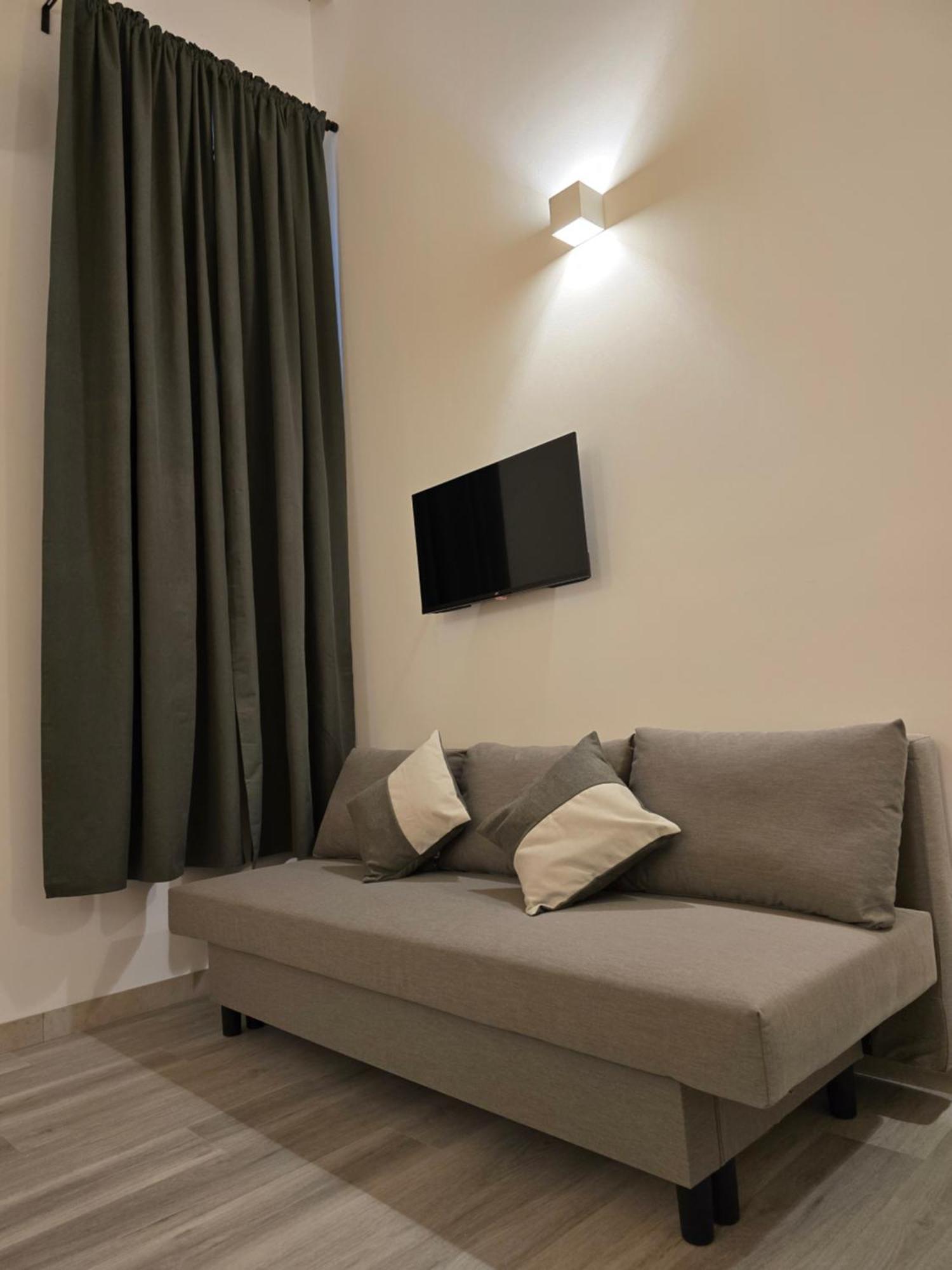 Fortino Living Spring Катания Экстерьер фото