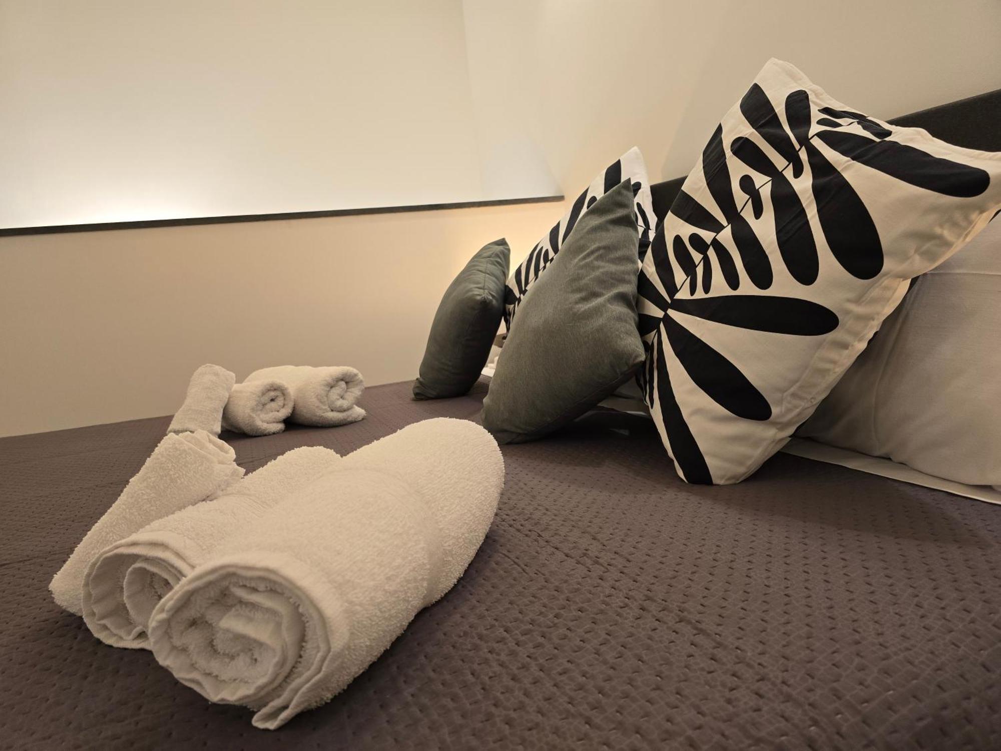 Fortino Living Spring Катания Экстерьер фото