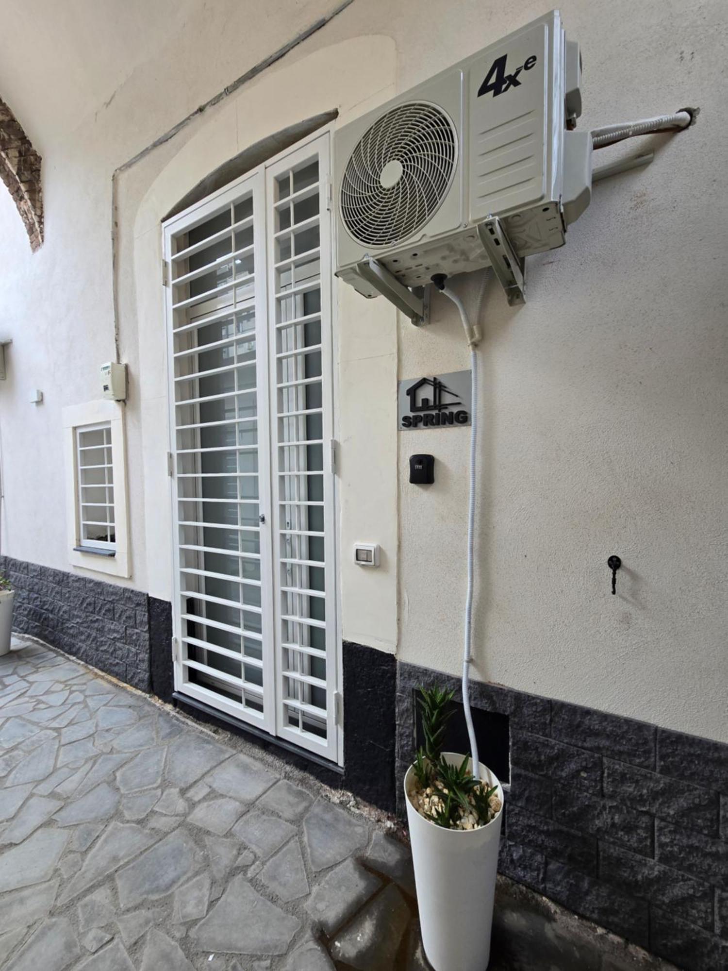 Fortino Living Spring Катания Экстерьер фото